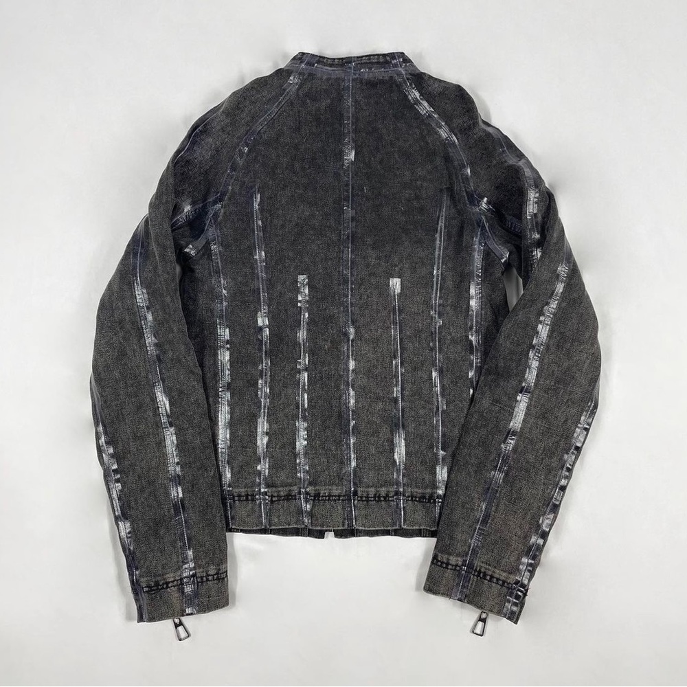 Custom VEIN Jacket - Picture 2 of 3